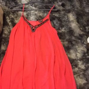 Express dress